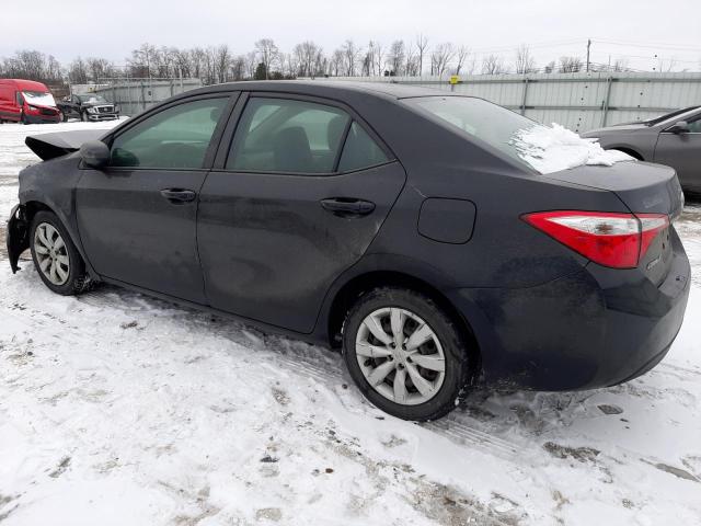 Photo 1 VIN: 5YFBURHE3GP553873 - TOYOTA COROLLA L 