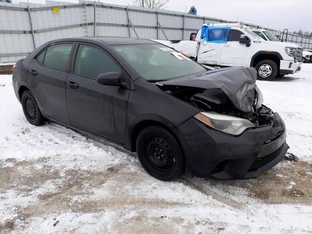 Photo 3 VIN: 5YFBURHE3GP553873 - TOYOTA COROLLA L 