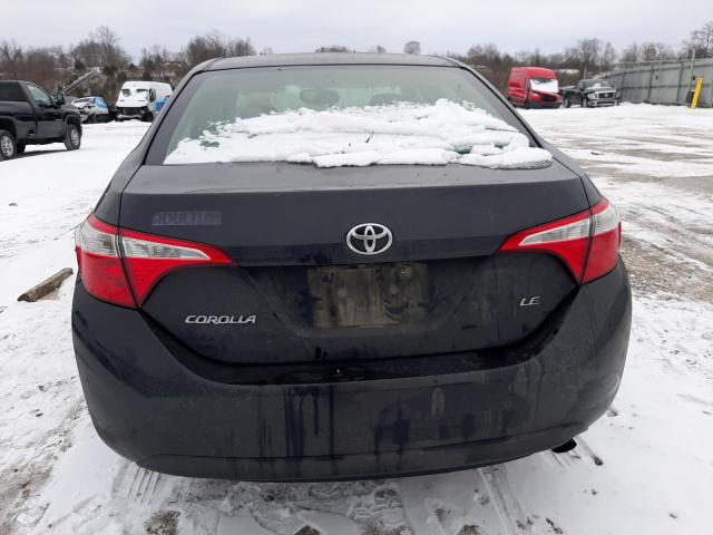 Photo 5 VIN: 5YFBURHE3GP553873 - TOYOTA COROLLA L 