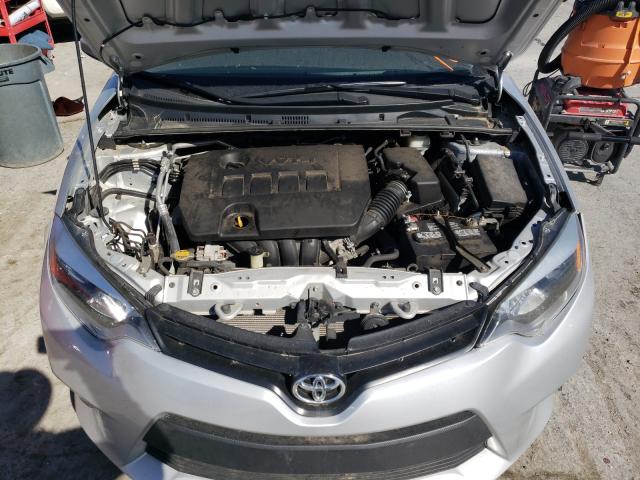 Photo 6 VIN: 5YFBURHE3GP554537 - TOYOTA COROLLA L 