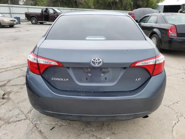 Photo 8 VIN: 5YFBURHE3GP554876 - TOYOTA COROLLA L 