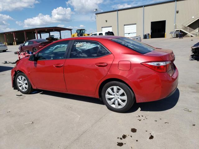 Photo 1 VIN: 5YFBURHE3GP557891 - TOYOTA COROLLA L 