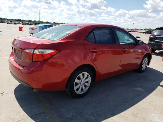 Photo 2 VIN: 5YFBURHE3GP557891 - TOYOTA COROLLA L 