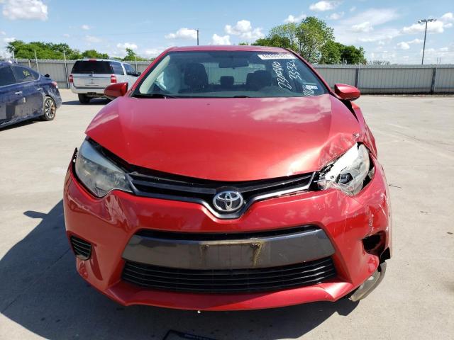 Photo 4 VIN: 5YFBURHE3GP557891 - TOYOTA COROLLA L 