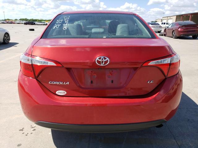 Photo 5 VIN: 5YFBURHE3GP557891 - TOYOTA COROLLA L 