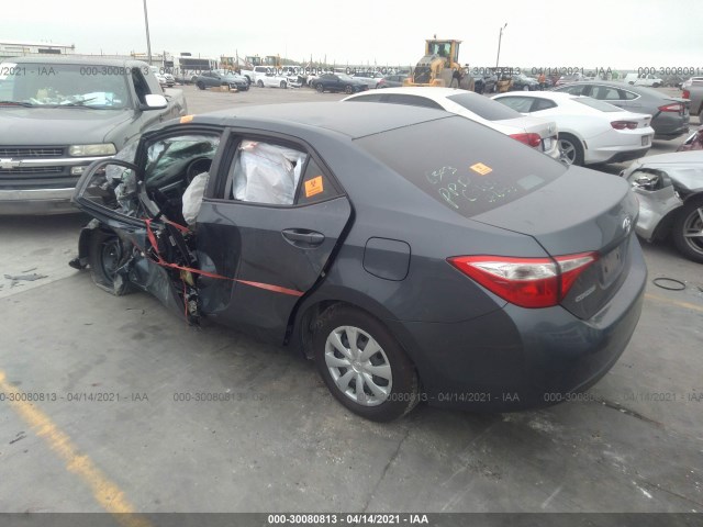 Photo 2 VIN: 5YFBURHE3GP559589 - TOYOTA COROLLA 