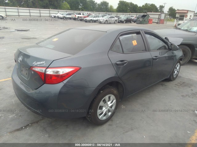 Photo 3 VIN: 5YFBURHE3GP559589 - TOYOTA COROLLA 