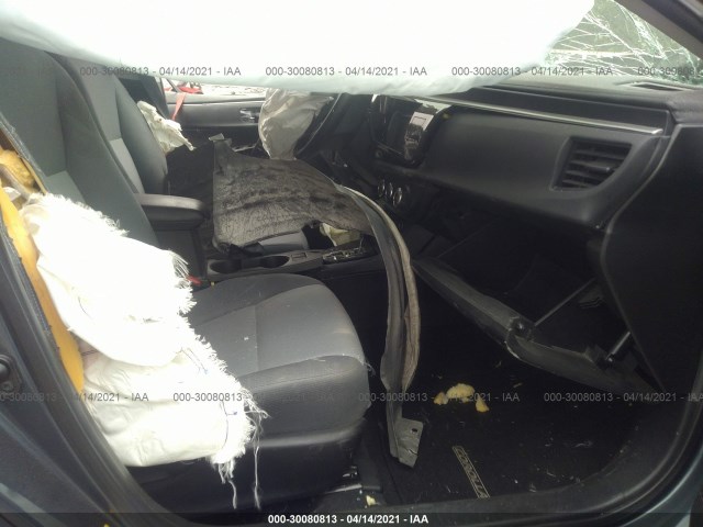 Photo 4 VIN: 5YFBURHE3GP559589 - TOYOTA COROLLA 