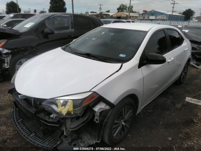 Photo 1 VIN: 5YFBURHE3GP559804 - TOYOTA COROLLA 