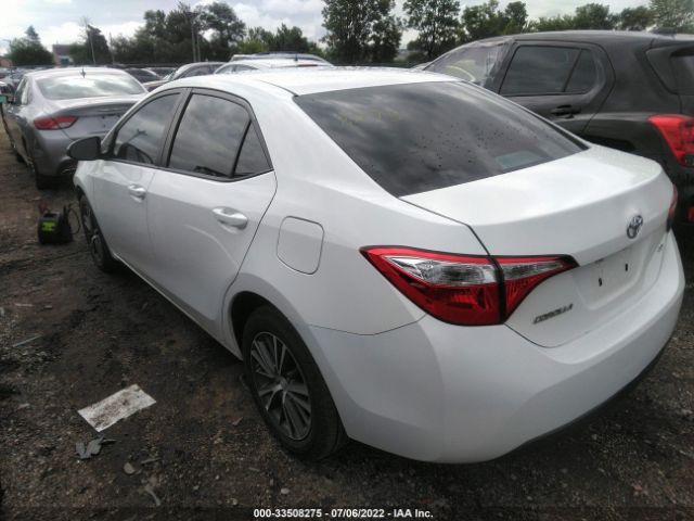 Photo 2 VIN: 5YFBURHE3GP559804 - TOYOTA COROLLA 