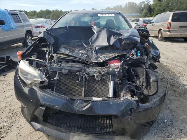 Photo 4 VIN: 5YFBURHE3GP561570 - TOYOTA COROLLA L 