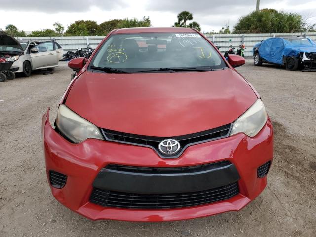 Photo 4 VIN: 5YFBURHE3GP561911 - TOYOTA COROLLA L 