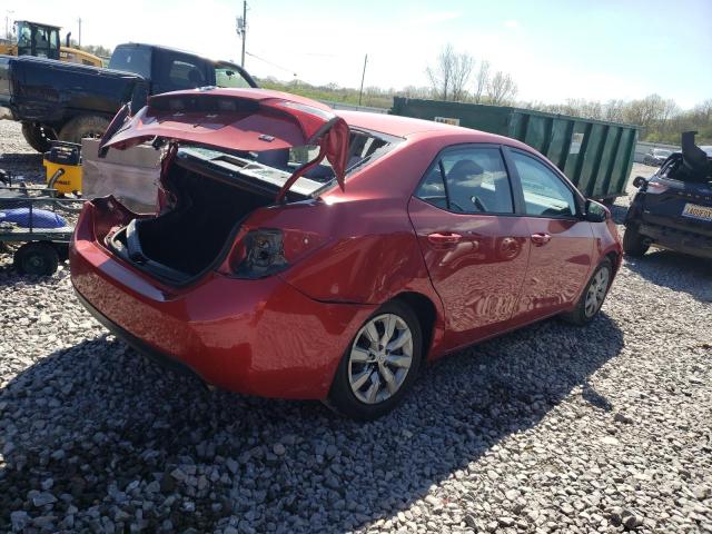 Photo 2 VIN: 5YFBURHE3GP562590 - TOYOTA COROLLA L 