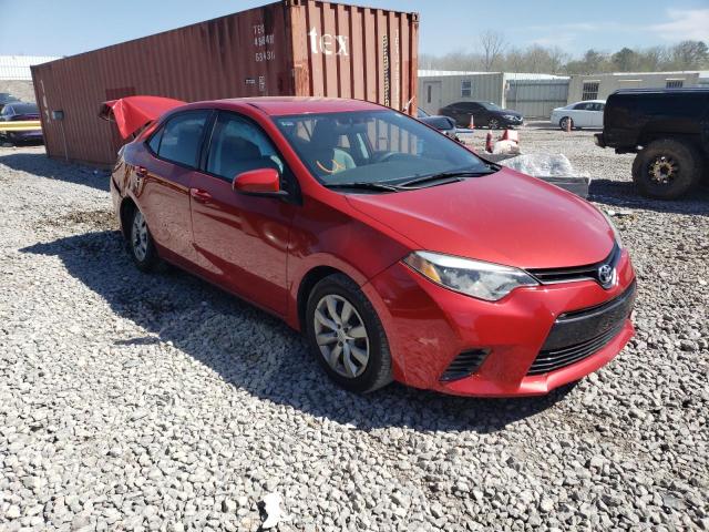 Photo 3 VIN: 5YFBURHE3GP562590 - TOYOTA COROLLA L 