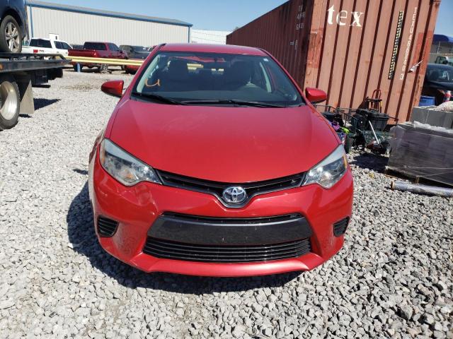 Photo 4 VIN: 5YFBURHE3GP562590 - TOYOTA COROLLA L 