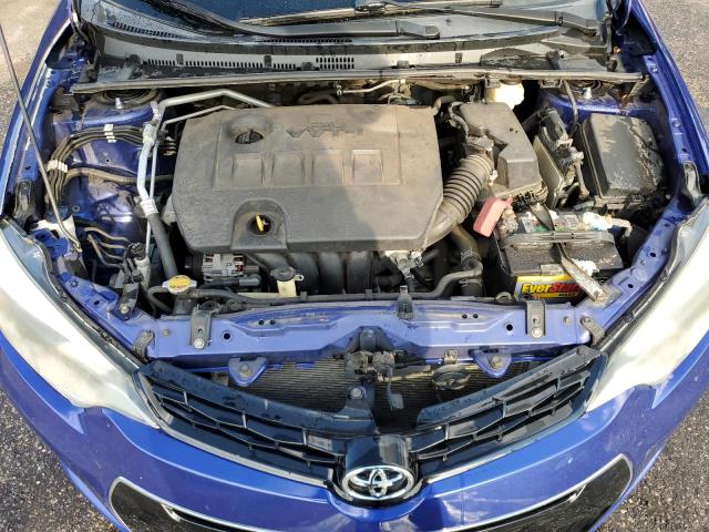 Photo 10 VIN: 5YFBURHE3GP563450 - TOYOTA COROLLA L 