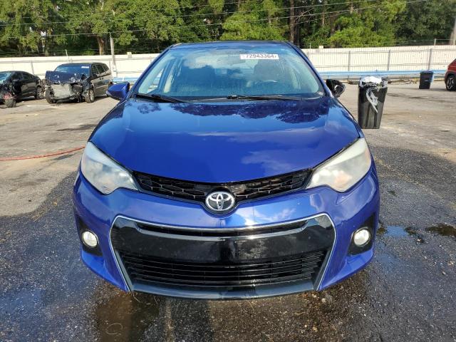 Photo 4 VIN: 5YFBURHE3GP563450 - TOYOTA COROLLA L 