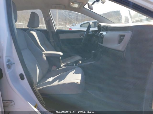 Photo 4 VIN: 5YFBURHE3GP565330 - TOYOTA COROLLA 