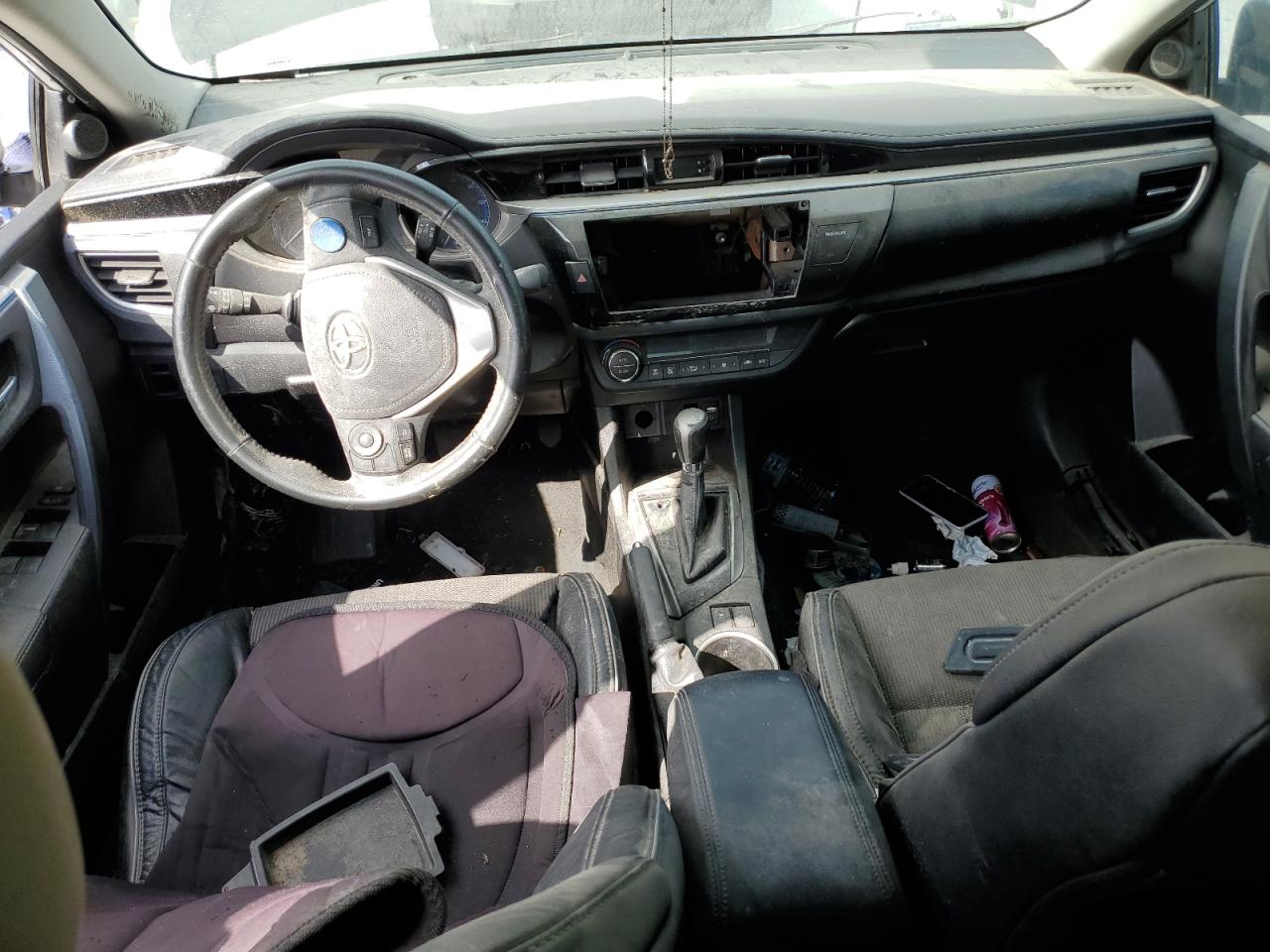 Photo 7 VIN: 5YFBURHE3GP568955 - TOYOTA COROLLA 