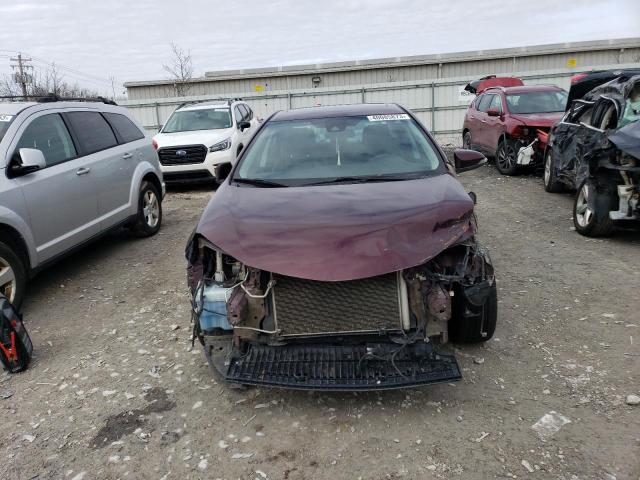 Photo 4 VIN: 5YFBURHE3HP584638 - TOYOTA COROLLA L 