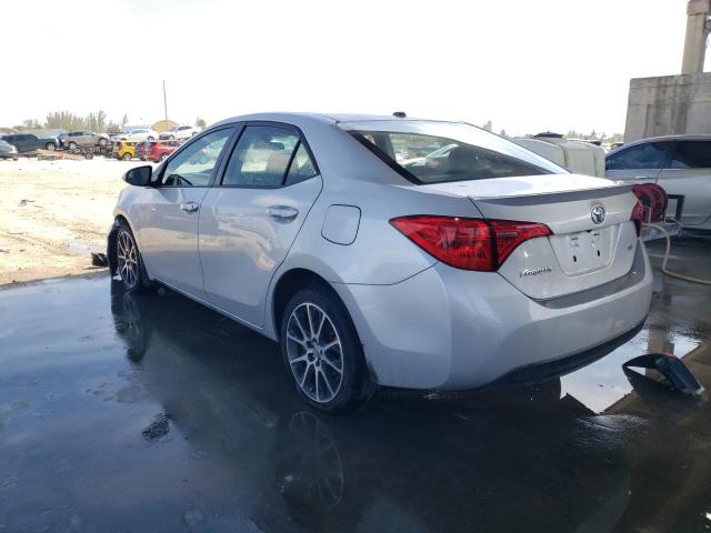 Photo 1 VIN: 5YFBURHE3HP615404 - TOYOTA COROLLA L 