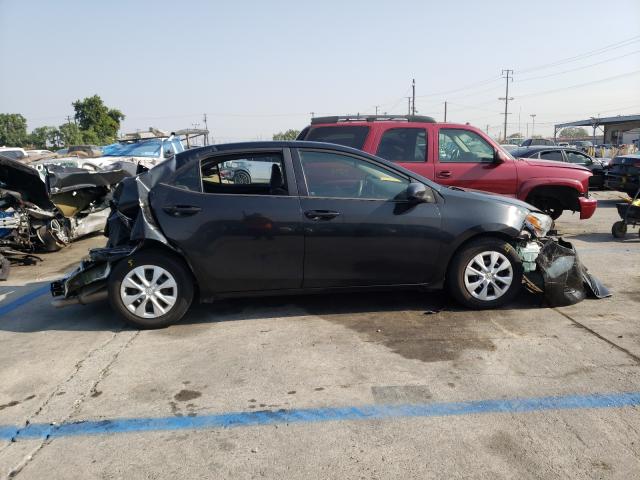 Photo 8 VIN: 5YFBURHE3HP618089 - TOYOTA COROLLA L 