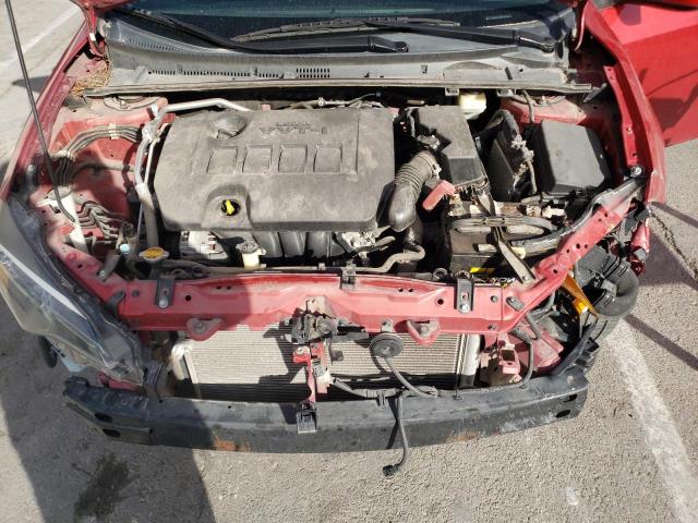 Photo 10 VIN: 5YFBURHE3HP625642 - TOYOTA COROLLA L 