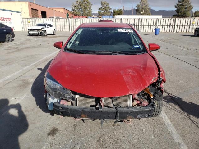 Photo 4 VIN: 5YFBURHE3HP625642 - TOYOTA COROLLA L 