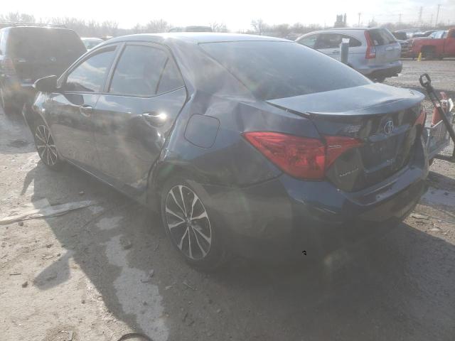 Photo 1 VIN: 5YFBURHE3HP635541 - TOYOTA COROLLA L 