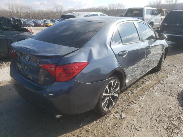 Photo 2 VIN: 5YFBURHE3HP635541 - TOYOTA COROLLA L 