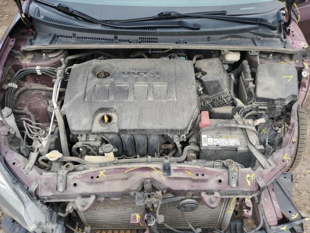 Photo 10 VIN: 5YFBURHE3HP637743 - TOYOTA COROLLA L 