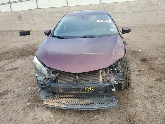 Photo 4 VIN: 5YFBURHE3HP637743 - TOYOTA COROLLA L 