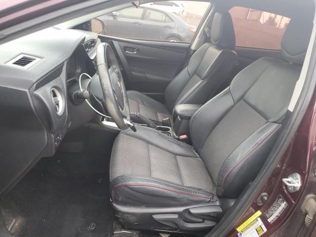 Photo 6 VIN: 5YFBURHE3HP637743 - TOYOTA COROLLA L 