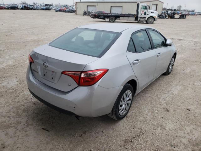 Photo 3 VIN: 5YFBURHE3HP638665 - TOYOTA COROLLA L 