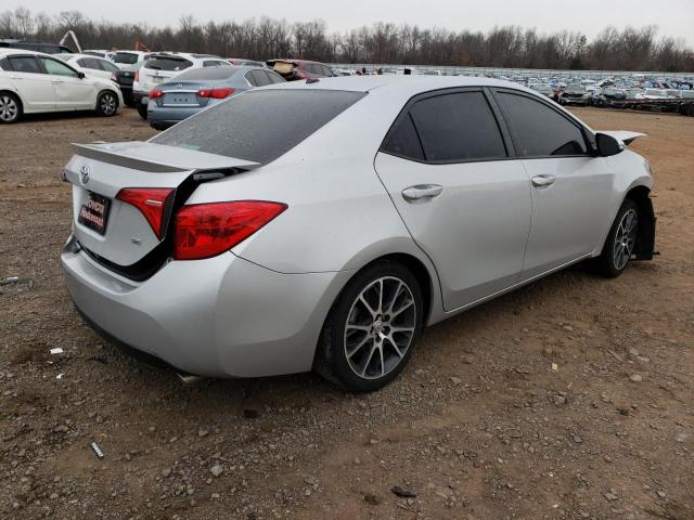 Photo 2 VIN: 5YFBURHE3HP642098 - TOYOTA COROLLA L 