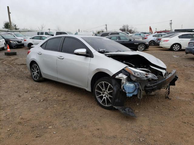 Photo 3 VIN: 5YFBURHE3HP642098 - TOYOTA COROLLA L 