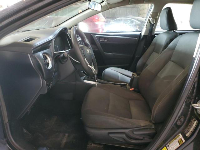 Photo 6 VIN: 5YFBURHE3HP642599 - TOYOTA COROLLA L 