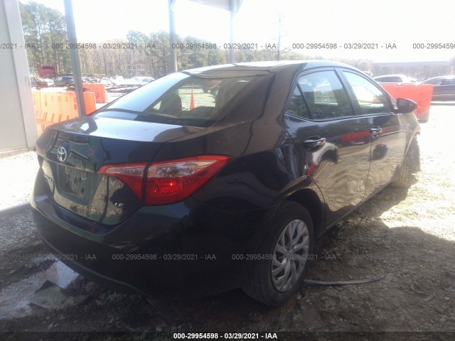 Photo 3 VIN: 5YFBURHE3HP644966 - TOYOTA COROLLA 