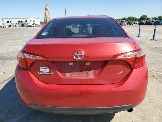 Photo 5 VIN: 5YFBURHE3HP661041 - TOYOTA COROLLA 