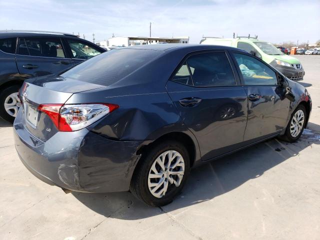 Photo 2 VIN: 5YFBURHE3HP661945 - TOYOTA COROLLA L 