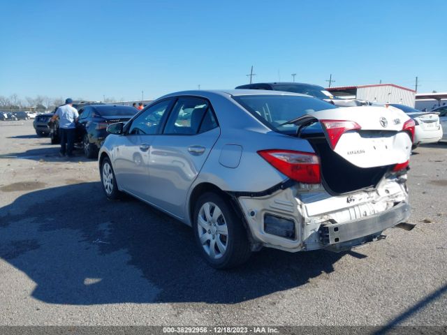 Photo 2 VIN: 5YFBURHE3HP664537 - TOYOTA COROLLA 