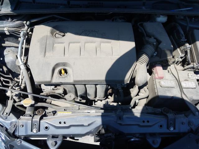 Photo 6 VIN: 5YFBURHE3HP668278 - TOYOTA COROLLA L 