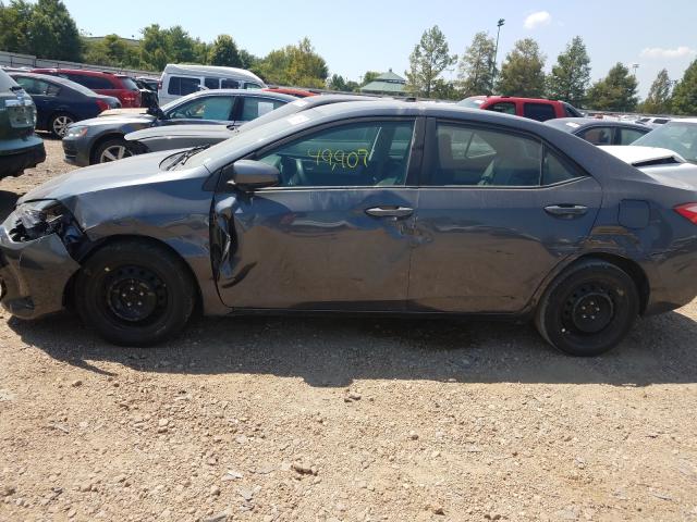 Photo 8 VIN: 5YFBURHE3HP668278 - TOYOTA COROLLA L 