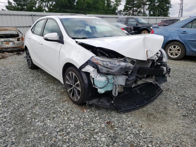 Photo 0 VIN: 5YFBURHE3HP668684 - TOYOTA COROLLA L 