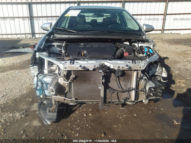 Photo 5 VIN: 5YFBURHE3HP668989 - TOYOTA COROLLA 