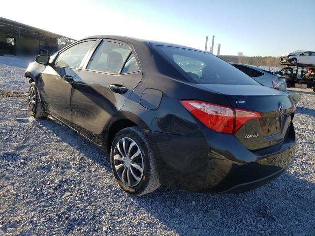 Photo 2 VIN: 5YFBURHE3HP671875 - TOYOTA COROLLA L 