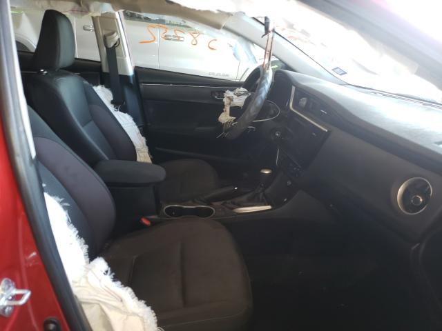 Photo 4 VIN: 5YFBURHE3HP675621 - TOYOTA COROLLA L 