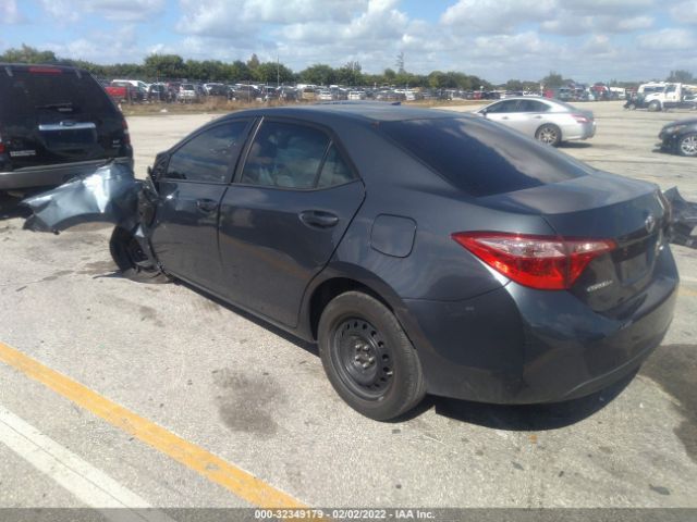 Photo 2 VIN: 5YFBURHE3HP686473 - TOYOTA COROLLA 