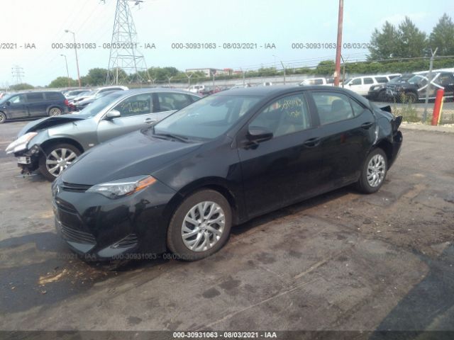 Photo 1 VIN: 5YFBURHE3HP693617 - TOYOTA COROLLA 