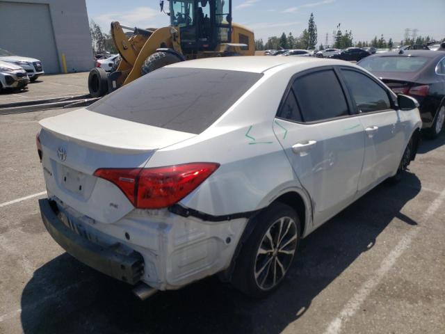 Photo 3 VIN: 5YFBURHE3HP695254 - TOYOTA COROLLA L 